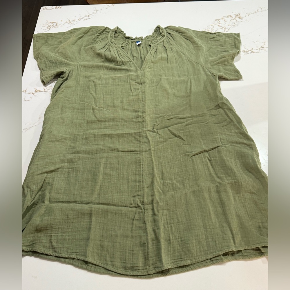 Old Navy Sage Green Women's dress